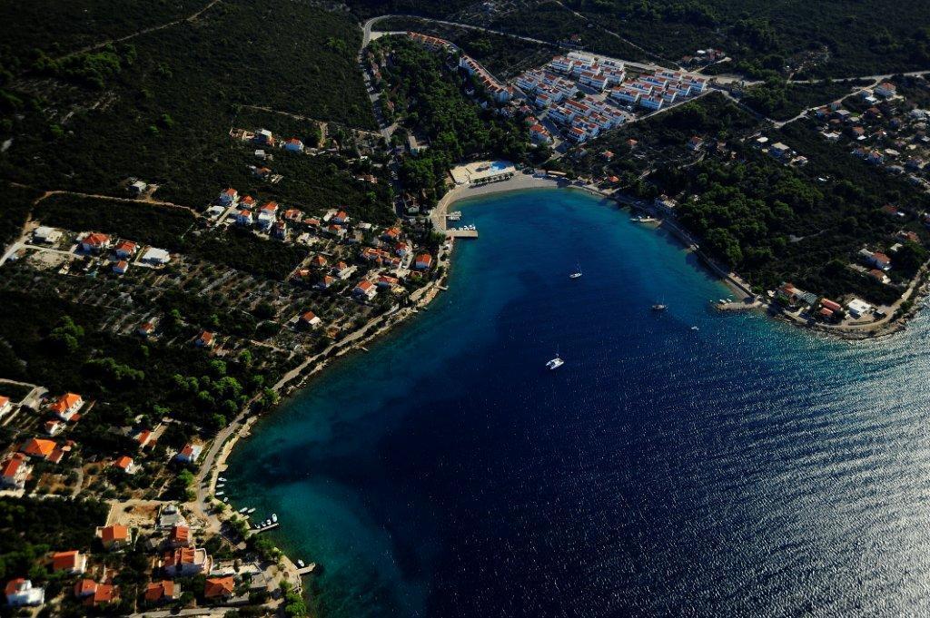 Apartment Mimi, Nečujam Eksteriør bilde