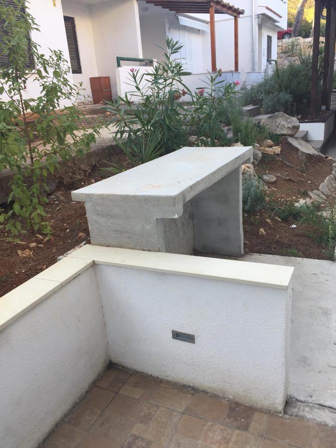 Apartment Mimi, Nečujam Eksteriør bilde