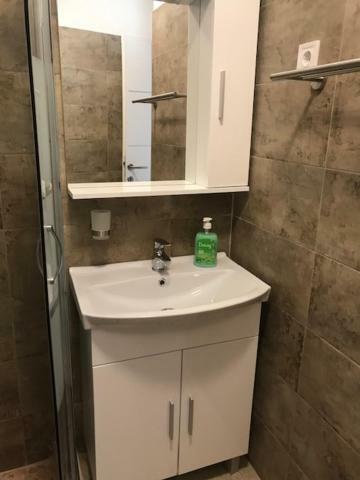 Apartment Mimi, Nečujam Eksteriør bilde